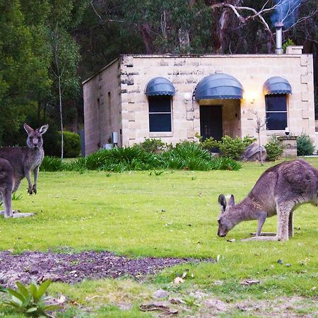 Marwood Villas Halls Gap Eksteriør bilde