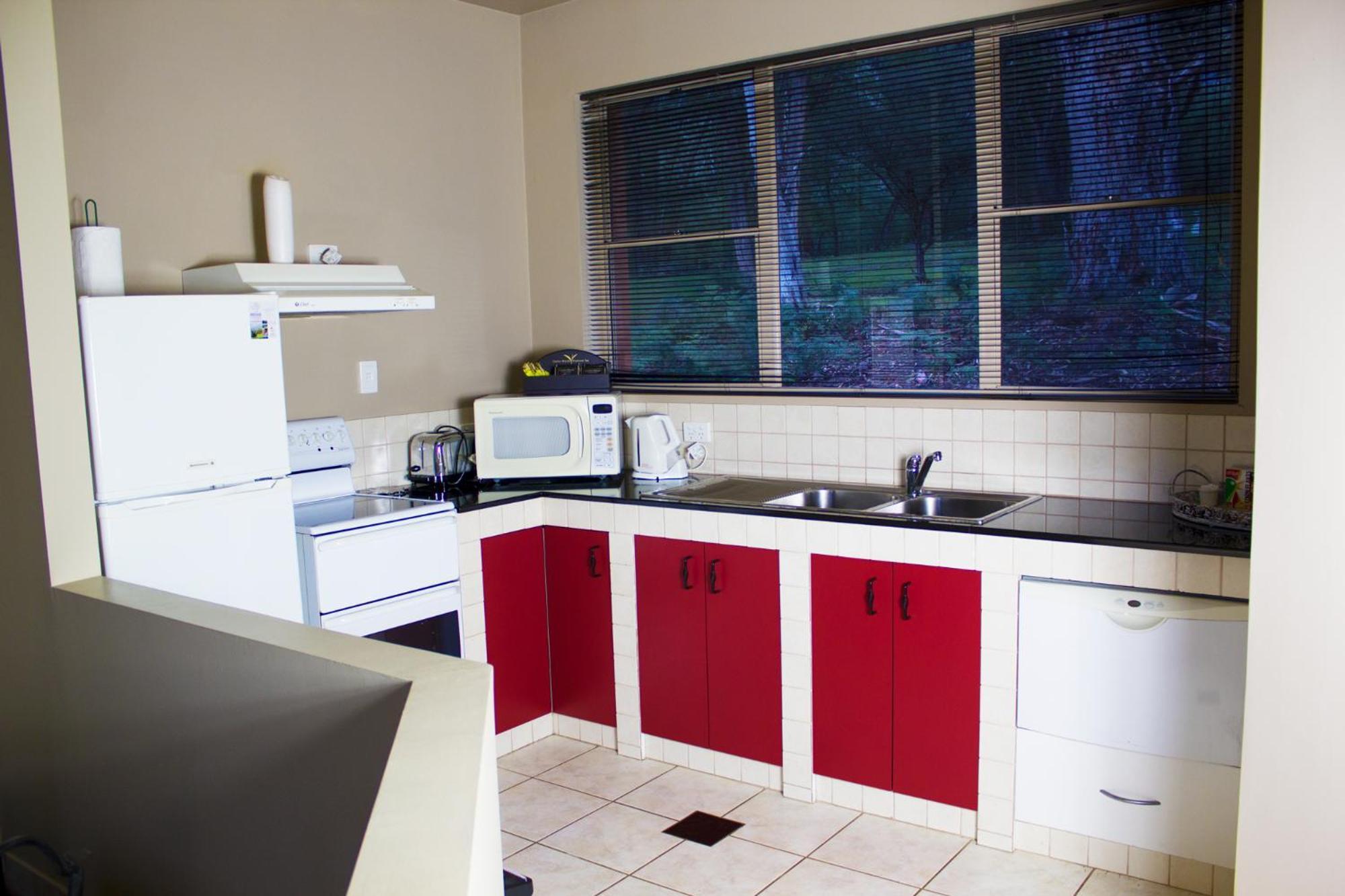Marwood Villas Halls Gap Rom bilde