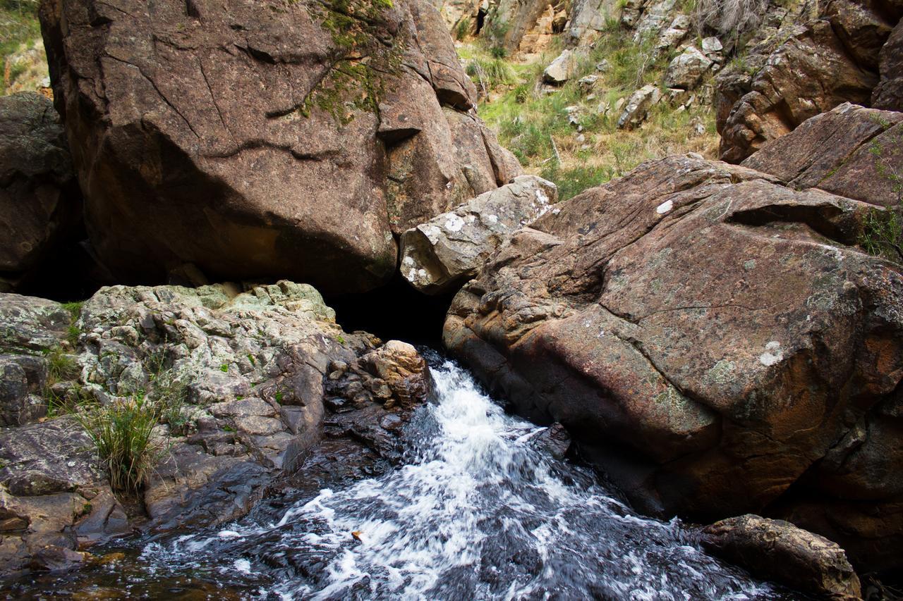 Marwood Villas Halls Gap Eksteriør bilde