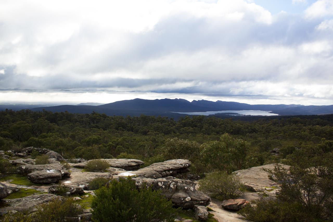 Marwood Villas Halls Gap Eksteriør bilde