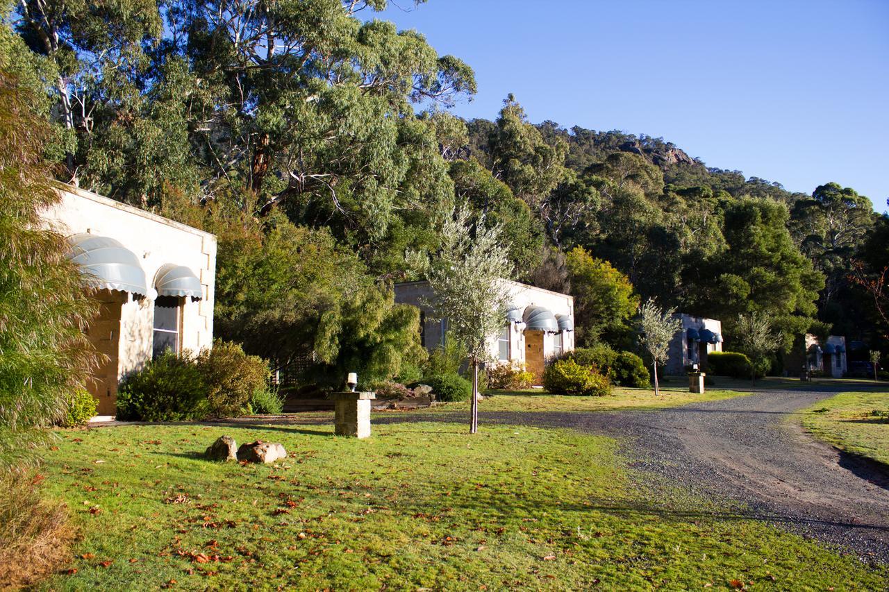 Marwood Villas Halls Gap Eksteriør bilde