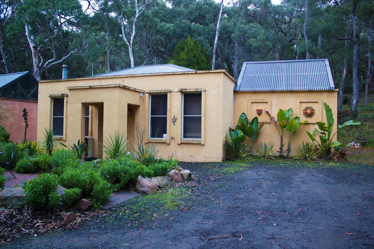 Marwood Villas Halls Gap Eksteriør bilde