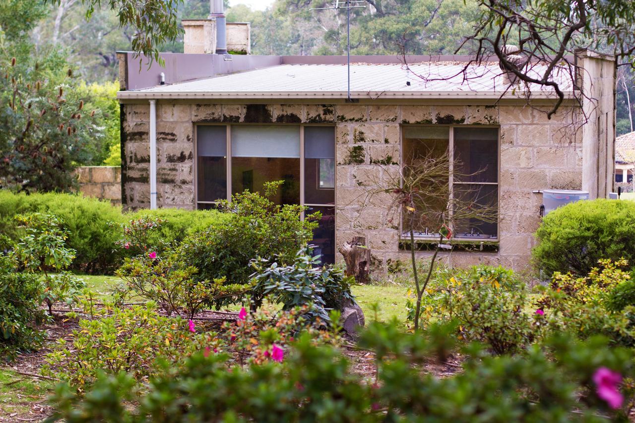 Marwood Villas Halls Gap Eksteriør bilde