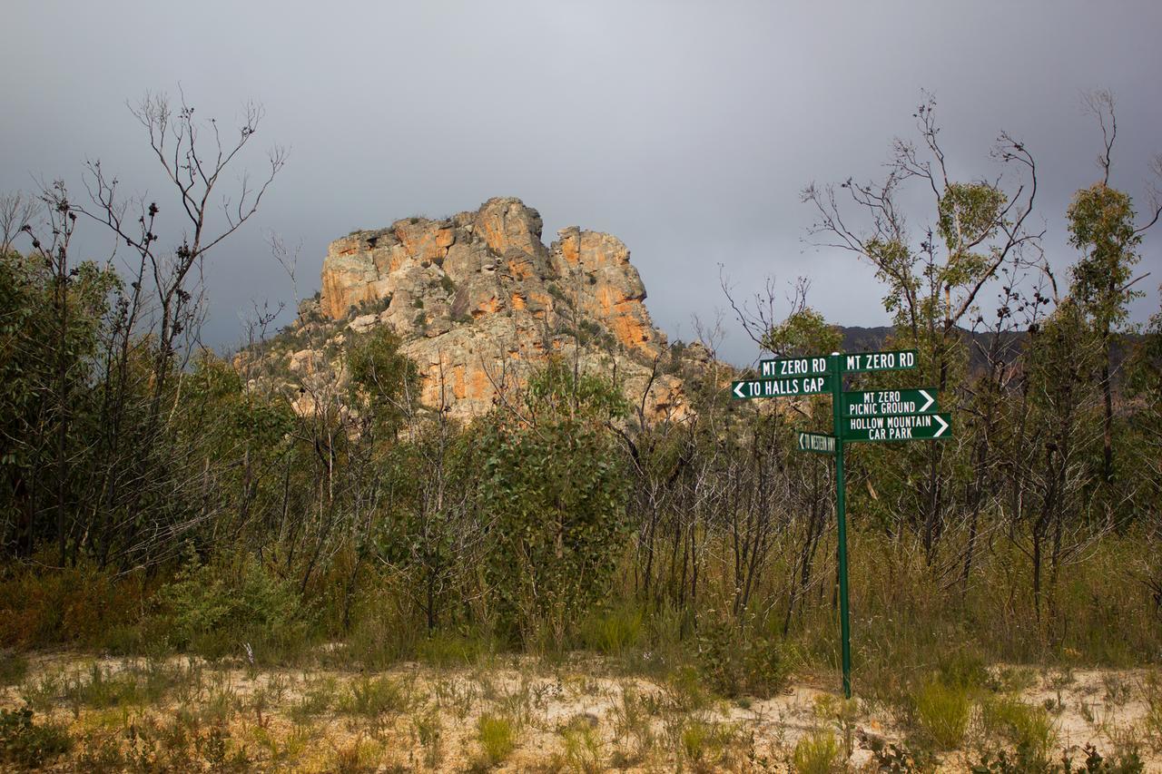 Marwood Villas Halls Gap Eksteriør bilde