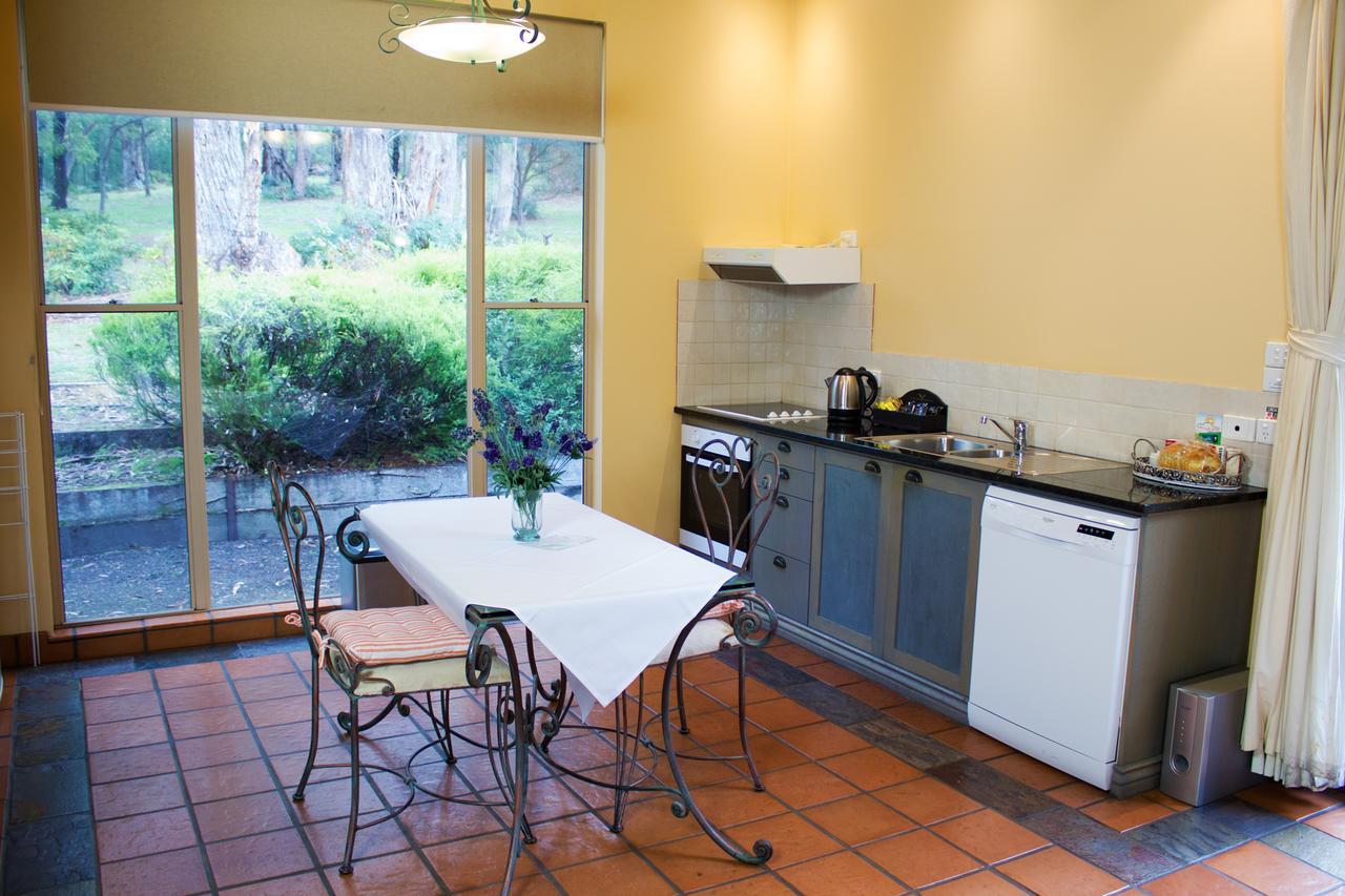 Marwood Villas Halls Gap Eksteriør bilde