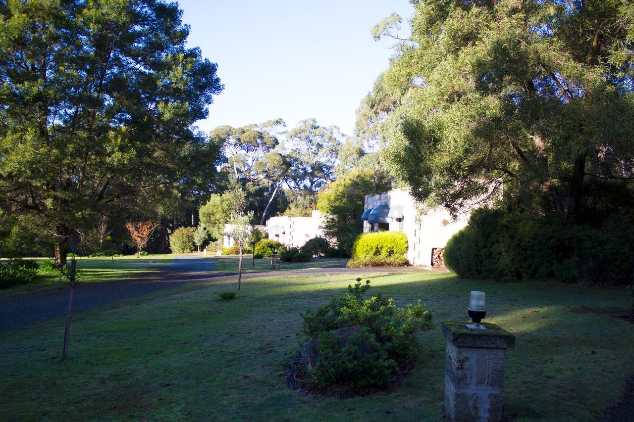 Marwood Villas Halls Gap Eksteriør bilde