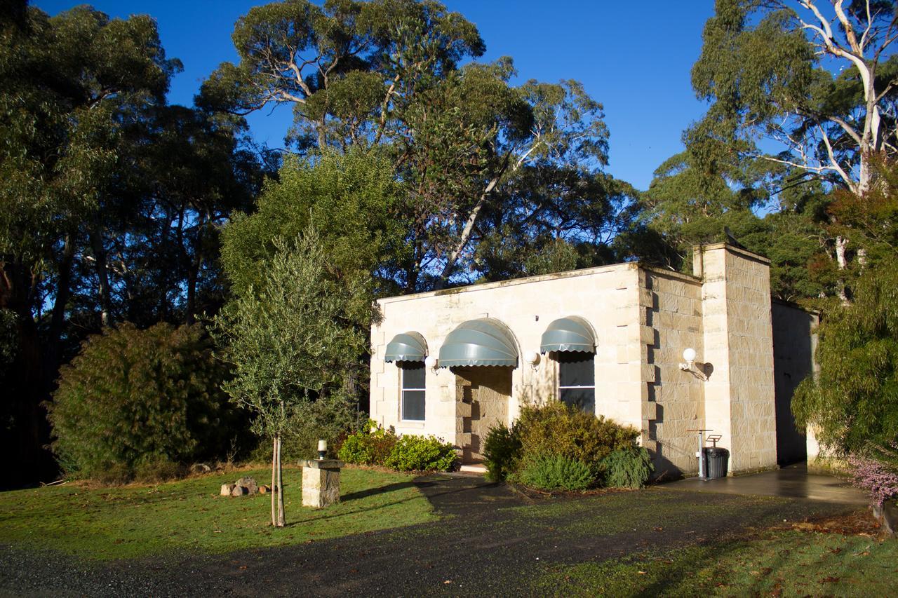 Marwood Villas Halls Gap Eksteriør bilde