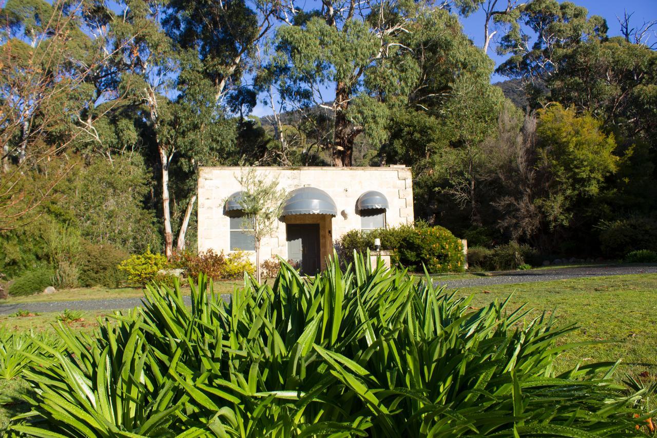Marwood Villas Halls Gap Eksteriør bilde