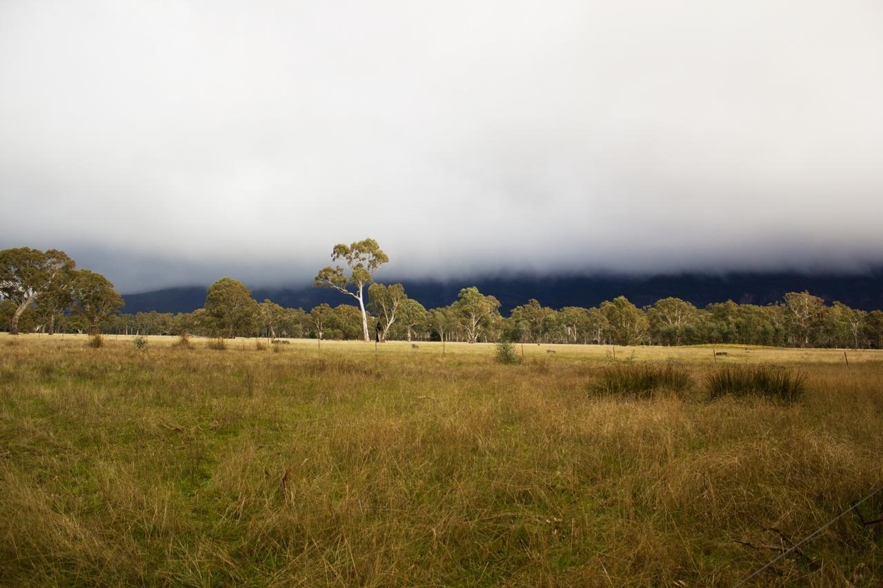 Marwood Villas Halls Gap Eksteriør bilde