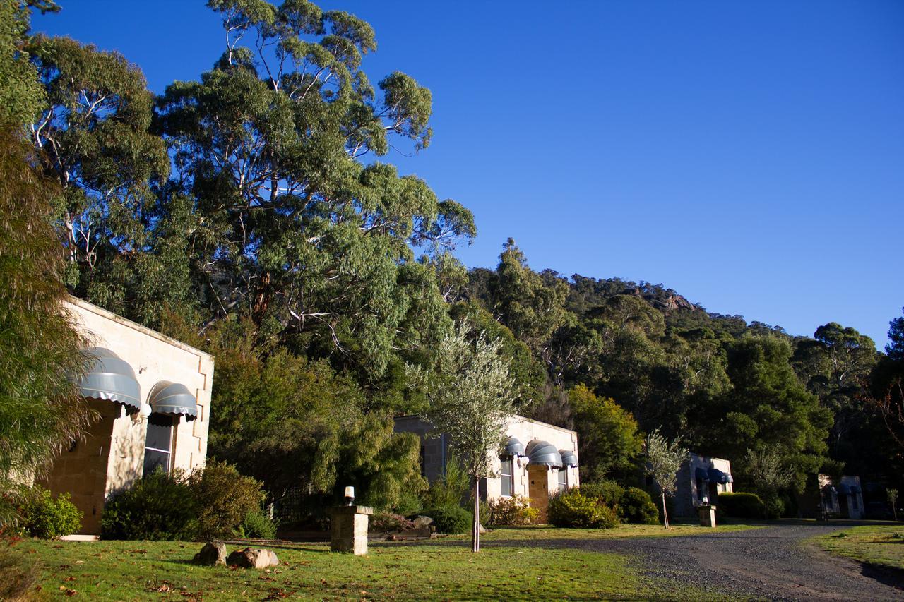 Marwood Villas Halls Gap Eksteriør bilde