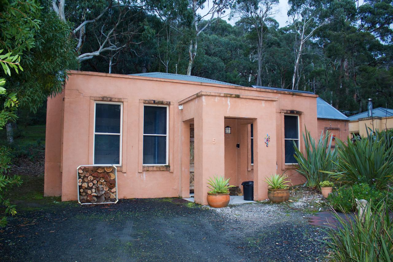 Marwood Villas Halls Gap Eksteriør bilde