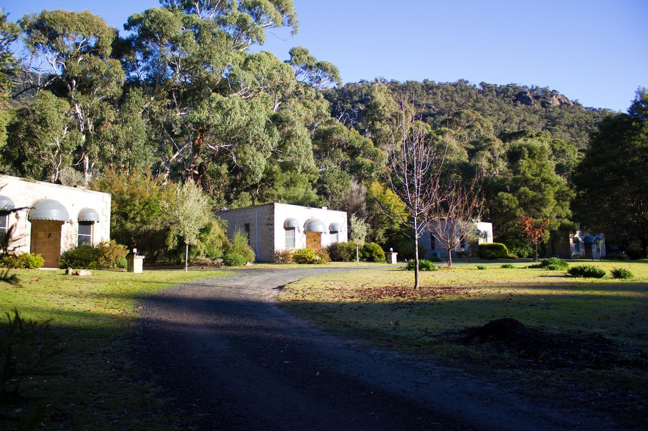 Marwood Villas Halls Gap Eksteriør bilde