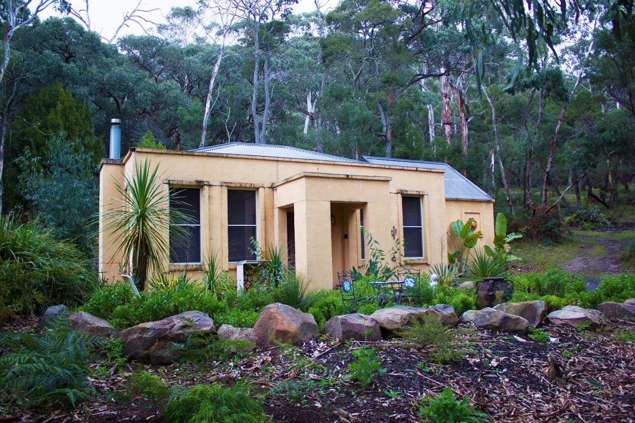 Marwood Villas Halls Gap Eksteriør bilde